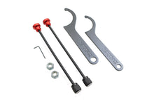 Load image into Gallery viewer, Megan Racing Coilover Damper Kit EZ II Series for 2009-2016 Nissan 370Z Spring Rates F:10kg/mm R:8kg/mm