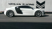 Load image into Gallery viewer, Megan Racing Lowering Springs for Audi R8 2008-2015 - SAE 9254 Cold Wound Steel MR-LS-AR8