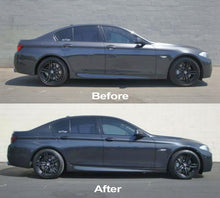 Load image into Gallery viewer, Megan Racing Lowering Springs for BMW F10 5 Series 2011-2017 Front Drop 44.46mm Rear Drop 25.4mm MR-LS-BF10