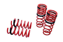 Load image into Gallery viewer, Megan Racing Lowering Springs for BMW M5 F10 2013-2017 SAE 9254 Cold Wound Steel Direct Replacement of OE Components Front Drop 19mm Rear Drop 9mm