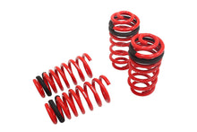 Load image into Gallery viewer, Megan Racing Lowering Springs Set for 2015 to 2019 BMW X6 &amp; 2013 to 2018 BMW X5 SAE 9254 Cold Wound Steel Phosphate Powder Coated - MR-LS-BF16