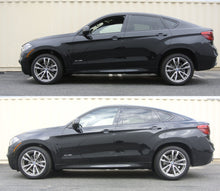 Load image into Gallery viewer, Megan Racing Lowering Springs Set for 2015 to 2019 BMW X6 &amp; 2013 to 2018 BMW X5 SAE 9254 Cold Wound Steel Phosphate Powder Coated - MR-LS-BF16