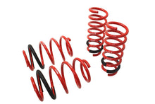 Load image into Gallery viewer, Megan Racing Lowering Springs for BMW X3 2011-2017 / X4 2014-2018 SAE 9254 Front Drop 35mm Rear Drop 33mm - MR-LS-BF26