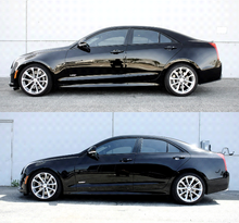 Load image into Gallery viewer, Megan Racing Lowering Springs for Cadillac ATS V6 2013-2019 Cold Wound Steel 19mm Drop - MR-LS-CAT13V6