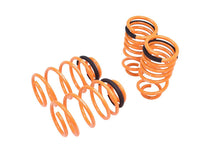Load image into Gallery viewer, Megan Racing Lowering Springs for 2010-2011 Chevy Camaro Coupe, SAE 9254 Steel, Powder Coated, Front Drop 27.94mm, Rear Drop 47.72mm MR-LS-CCA10