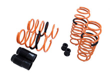 Load image into Gallery viewer, Megan Racing Lowering Springs for Dodge Dart 2013+ SAE 9254 Cold Wound Steel 28.7mm Drop Powder-coated Finish 1-Year Warranty - MR-LS-DD13