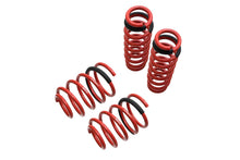 Load image into Gallery viewer, Megan Racing Lowering Springs Front for 2006-2013 BMW E92 Coupe SAE 9254 Cold Wound Steel 38.1mm MR-LS-E92