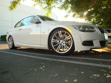 Load image into Gallery viewer, Megan Racing Lowering Springs Front for 2006-2013 BMW E92 Coupe SAE 9254 Cold Wound Steel 38.1mm MR-LS-E92