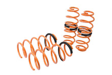 Load image into Gallery viewer, Megan Racing Lowering Springs for Ford Fiesta 2011-2016 1.375in/34.9mm Front, 1.75in/44.45mm Rear MR-LS-FFSA12