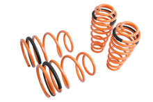 Load image into Gallery viewer, Megan Racing Lowering Springs for Ford Mustang 2005-2014 SAE 9254 Cold Wound Steel Front Drop 34.9mm Rear Drop 50.8mm - MR-LS-FM05