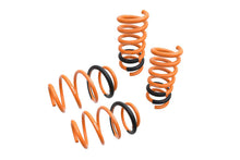 Load image into Gallery viewer, Megan Racing Lowering Springs for Ford Mustang 2015+ SAE 9254 Cold Wound Steel - MR-LS-FM15