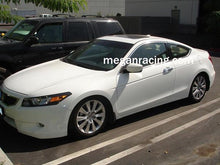 Load image into Gallery viewer, Megan Racing Lowering Springs for Honda Accord 2008-2012 SAE 9254 Cold Wound Steel Powder Coated MR-LS-HA08V6