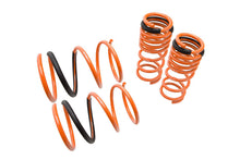 Load image into Gallery viewer, Megan Racing Lowering Springs Front &amp; Rear for 2001-2005 Honda Civic SAE 9254 Cold Wound Steel 38.1mm Front Drop 44.45mm Rear Drop MR-LS-HC01