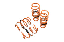Load image into Gallery viewer, Megan Racing Lowering Springs Front &amp; Rear for Honda Civic 2016-2021 SAE 9254 Cold Wound Steel Powder-Coated - MR-LS-HC16