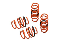 Load image into Gallery viewer, Megan Racing Lowering Springs for Honda Civic Type R 2017-2021 (20mm Front, 19mm Rear) - MR-LS-HC17R