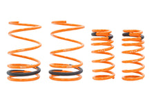 Load image into Gallery viewer, Megan Racing Lowering Springs for 2003-2006 Honda Element 2WD AWD - SAE 9254 Cold Wound Steel 38.1mm Drop MR-LS-HE03