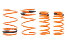 Load image into Gallery viewer, Megan Racing Lowering Springs Front &amp; Rear for 2007-2011 Honda Element 2WD AWD - Front Drop 38.1mm, Rear Drop 35.56mm MR-LS-HE08
