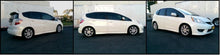 Load image into Gallery viewer, Megan Racing Lowering Springs for Honda Fit 2009-2014 - SAE 9254 Cold Wound Steel MR-LS-HF09