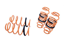 Load image into Gallery viewer, Megan Racing Lowering Springs Front &amp; Rear for Honda Fit 2015-2020 SAE 9254 Cold Wound Steel MR-LS-HF15
