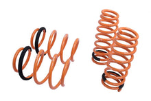 Load image into Gallery viewer, Megan Racing Lowering Springs for Hyundai Sonata 2015-2019 SAE 9254 Cold Wound Steel Front Drop 33mm Rear Drop 23mm Powder-Coated - MR-LS-HYS15