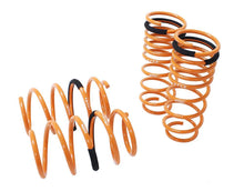 Load image into Gallery viewer, Megan Racing Lowering Springs Front/Rear for 2011-2016 Hyundai Veloster Turbo SAE 9254 Cold Wound Powder-Coated - MR-LS-HYV11T