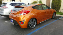 Load image into Gallery viewer, Megan Racing Lowering Springs Front/Rear for 2011-2016 Hyundai Veloster Turbo SAE 9254 Cold Wound Powder-Coated - MR-LS-HYV11T