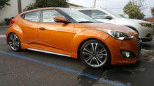 Load image into Gallery viewer, Megan Racing Lowering Springs Front/Rear for 2011-2016 Hyundai Veloster Turbo SAE 9254 Cold Wound Powder-Coated - MR-LS-HYV11T