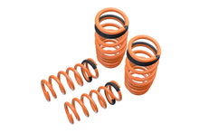 Load image into Gallery viewer, Megan Racing Lowering Springs (Front &amp; Rear) for Infiniti Q50/Q50T 2014+ RWD – SAE 9254 Steel, 35mm Front / 37mm Rear Drop MR-LS-IQ50