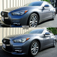 Load image into Gallery viewer, Megan Racing Lowering Springs (Front &amp; Rear) for Infiniti Q50/Q50T 2014+ RWD – SAE 9254 Steel, 35mm Front / 37mm Rear Drop MR-LS-IQ50