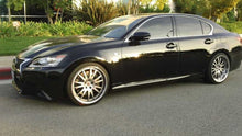 Load image into Gallery viewer, Megan Racing Lowering Springs RWD for Lexus GS350 2013-2020 38.1mm Drop (Front &amp; Rear) MR-LS-LG13