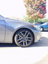 Load image into Gallery viewer, Megan Racing Lowering Springs for Lexus IS250/IS350 RWD 2014-2016 SAE 9254 Wound 38.1mm Front Drop 50.8mm Rear Drop Powder Coated Finish MR-LS-LI14