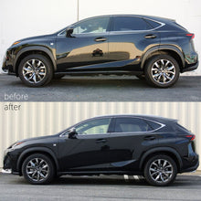 Load image into Gallery viewer, Megan Racing Lowering Springs for 2015-2021 Lexus NX200T FWD 40mm drop - MR-LS-LNX15