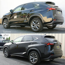 Load image into Gallery viewer, Megan Racing Lowering Springs for 2015-2021 Lexus NX200T FWD 40mm drop - MR-LS-LNX15