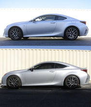 Load image into Gallery viewer, Megan Racing Lowering Springs - RWD for Lexus RC350 2015+ SAE 9254 Cold Wound Steel 40.64mm Drop MR-LS-LRC15
