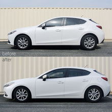 Load image into Gallery viewer, Megan Racing Lowering Springs for Mazda 3 2014-2018, Front 0.75in Rear 1.25in - MR-LS-M314