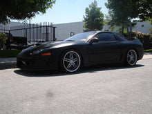 Load image into Gallery viewer, Megan Racing Lowering Springs Front &amp; Rear for 1991-1999 Mitsubishi 3000GT AWD - SAE 9254 Cold Wound Steel MR-LS-M3GT