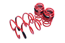 Load image into Gallery viewer, Megan Racing Lowering Springs for Mercedes Benz CLA 250 2014-2018 - 20mm Front Drop, 23mm Rear Drop MR-LS-MBC117