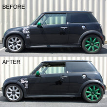 Load image into Gallery viewer, Megan Racing Lowering Springs Front/Rear for Mini Cooper 2002-2007 - 28mm Front/38mm Rear MR-LS-MC02