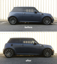Load image into Gallery viewer, Megan Racing Lowering Springs for Mini Cooper R56 Hatchback 2008-2013 Convertible 2008-2014 SAE 9254 Cold Wound Steel MR-LS-MC08