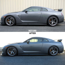 Load image into Gallery viewer, Megan Racing Lowering Springs for Nissan GT-R 2009-2018 - MR-LS-NR35