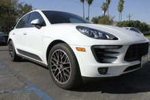 Load image into Gallery viewer, Megan Racing Lowering Springs Front &amp; Rear for Porsche Macan 2015-2024 SAE 9254 Cold Wounded Steel - MR-LS-PMA14