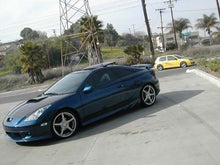 Load image into Gallery viewer, Megan Racing Lowering Springs for 2000-2006 Toyota Celica - SAE 9254 Cold Wound Steel MR-LS-TCE00