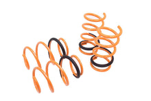 Load image into Gallery viewer, Megan Racing Lowering Springs FWD for 2011-2020 Toyota Sienna - 25.4mm Front Drop MR-LS-TSE11-V2
