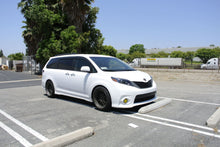 Load image into Gallery viewer, Megan Racing Lowering Springs FWD for 2011-2020 Toyota Sienna - 25.4mm Front Drop MR-LS-TSE11-V2