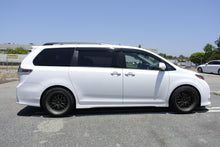 Load image into Gallery viewer, Megan Racing Lowering Springs FWD for 2011-2020 Toyota Sienna - 25.4mm Front Drop MR-LS-TSE11-V2