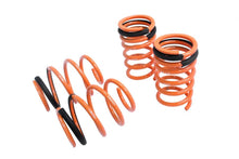 Load image into Gallery viewer, Megan Racing Lowering Springs Extreme Low Drop for 2011-2020 Toyota Sienna FWD - Front 76.6mm Rear 57.2mm MR-LS-TSE11FW