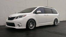 Load image into Gallery viewer, Megan Racing Lowering Springs Extreme Low Drop for 2011-2020 Toyota Sienna FWD - Front 76.6mm Rear 57.2mm MR-LS-TSE11FW