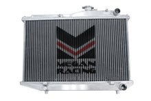 Load image into Gallery viewer, Megan Racing 2 Row Aluminum Radiator for 1984-1987 Toyota Corolla AE86 (MT) MR-RT-AE86