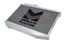 Load image into Gallery viewer, Megan Racing 2 Row Aluminum Radiator for 1984-1987 Toyota Corolla AE86 (MT) MR-RT-AE86