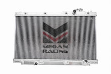 Load image into Gallery viewer, Megan Racing - Radiator 2 Row for 2001-2005 Honda Civic MT 4-Door Aluminum, 1.1 BAR Cap MR-RT-HC01